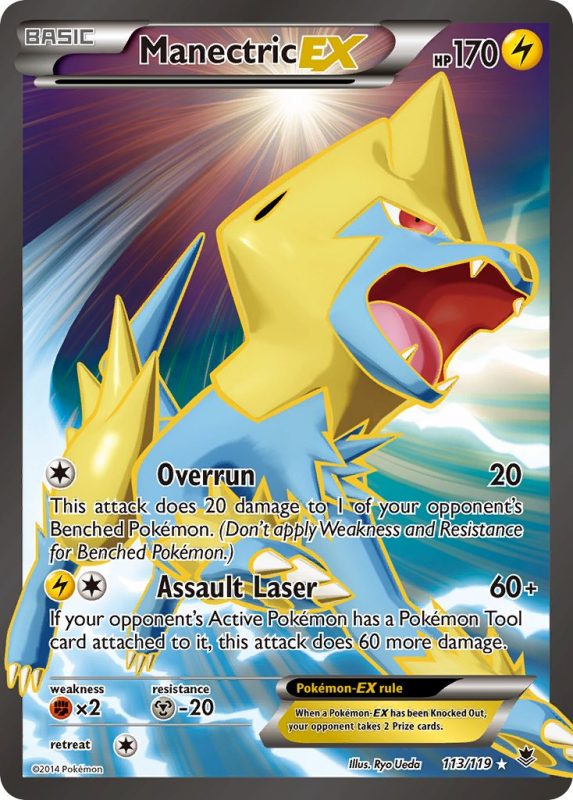 Manectric-EX